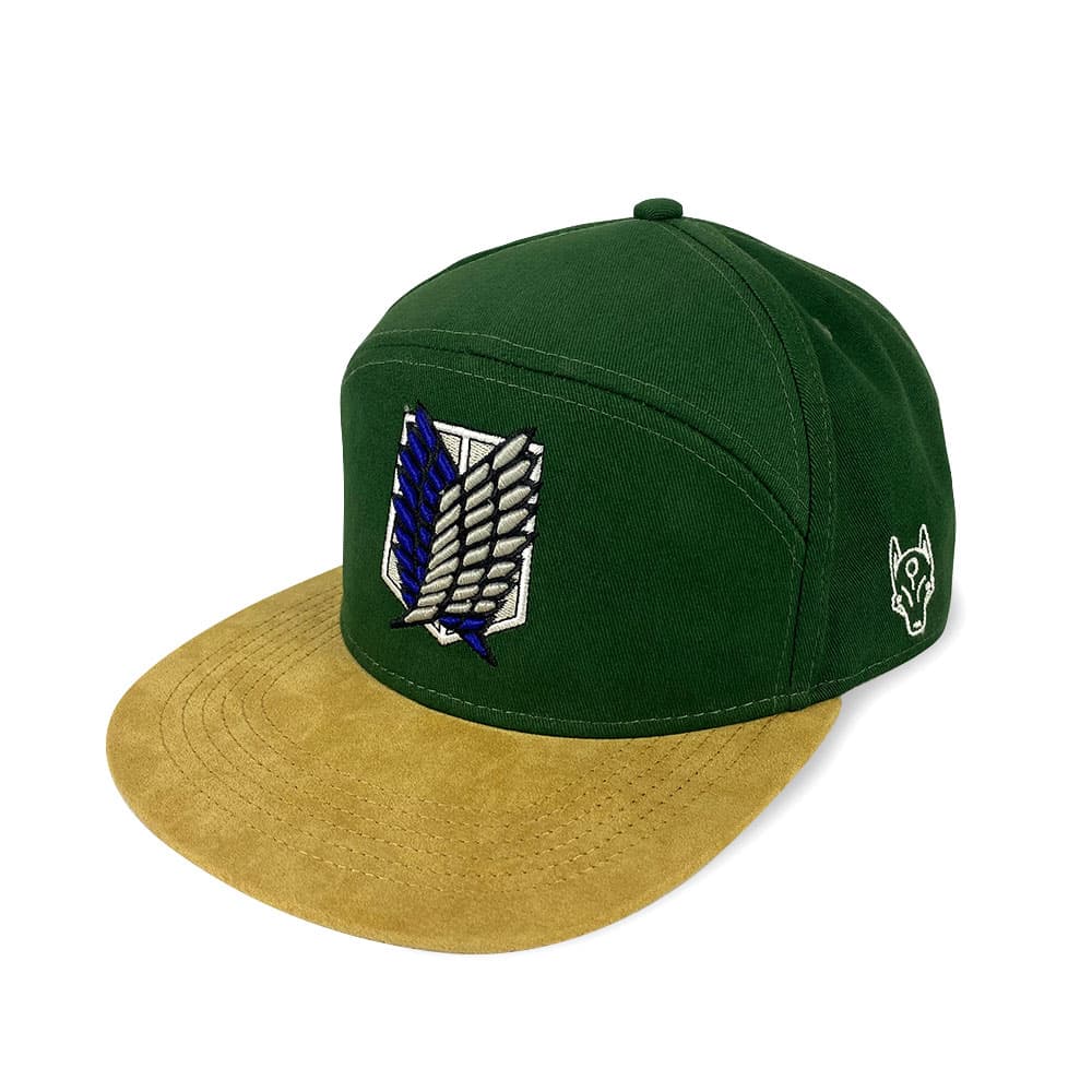 Gorra Attack on Titan
