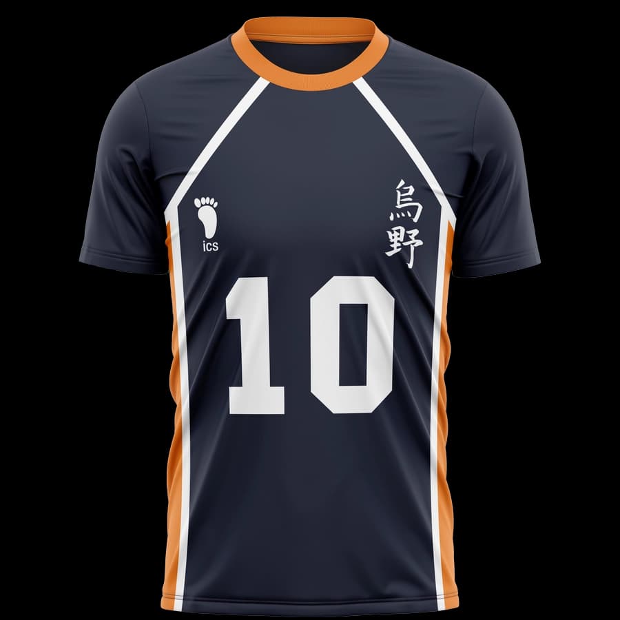 Haikyuu jersey